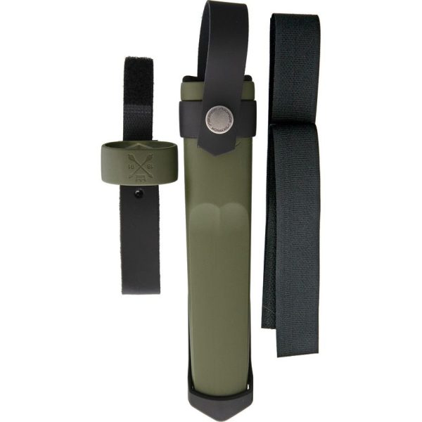 Mora Kansbol Multi-Mount Sheath - OD Green