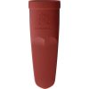 Mora Eldris Red Fixed Blade - 2.5 inch