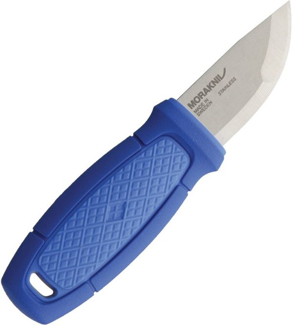 Mora Eldris Blue Fixed Blade - 2.5 inch