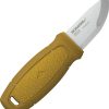 Mora Eldris Yellow Fixed Blade - 2.5 inch