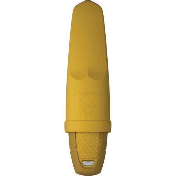 Mora Eldris Yellow Fixed Blade - 2.5 inch