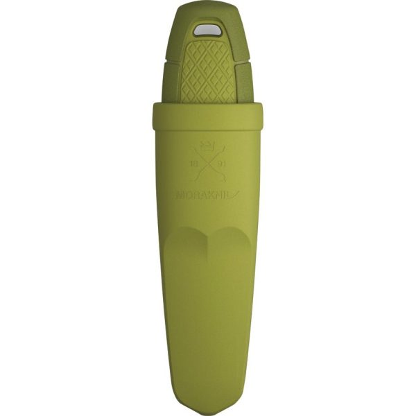 Mora Eldris Green Fixed Blade - 2.5 inch