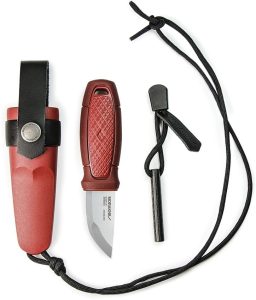 Mora Eldris Kit Red - Survival Bundle