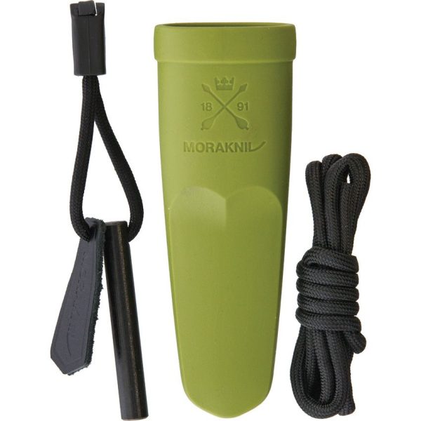 Mora Eldris Kit Green - Survival Bundle