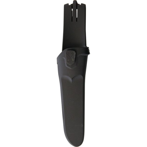 Mora Basic 511 Fixed Blade Green Handle