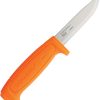 Mora Basic 511 Fixed Blade Orange Handle