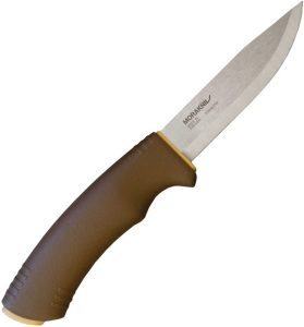Mora Bushcraft Survival Desert Stainless