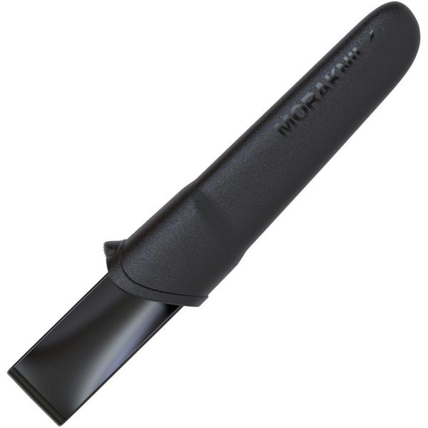 Mora Companion Spark Black Knife Fire Starter