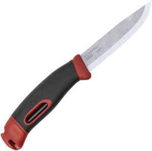 Mora Companion Spark Red Knife Fire Starter