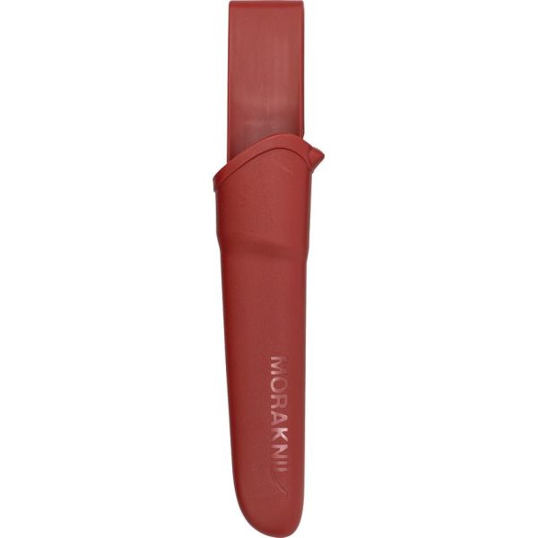 Mora Companion Spark Red Knife Fire Starter