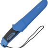 Mora Companion Spark Blue Fixed Knife - Fire Starter