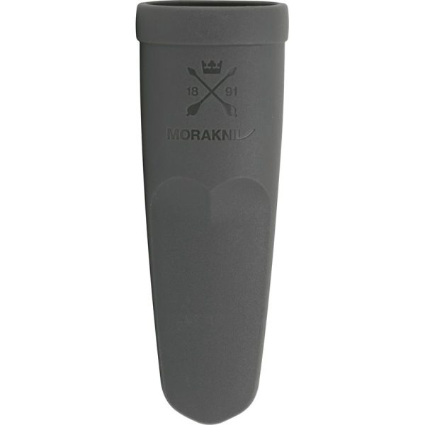 Mora Eldris Light Duty Gray - Scandi Grind