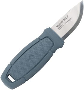 Mora Eldris Light Duty Blue - Stainless Fixed Blade