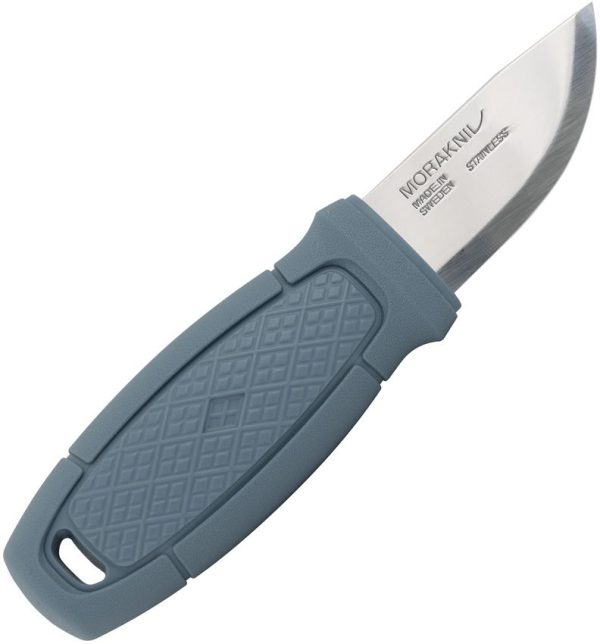 Mora Eldris Light Duty Blue - Stainless Fixed Blade