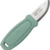 Mora Eldris Light Duty Mint - Compact Fixed Blade