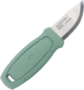 Mora Eldris Light Duty Mint - Compact Fixed Blade