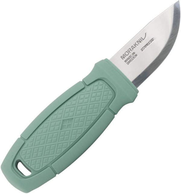 Mora Eldris Light Duty Mint - Compact Fixed Blade