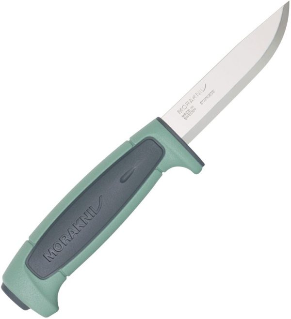 Mora Basic 546 Teal - General Purpose Fixed Blade