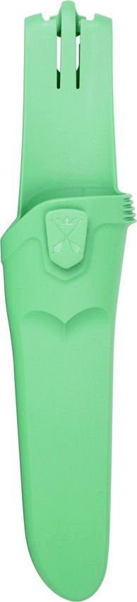 Mora Basic 546 Teal - General Purpose Fixed Blade