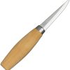 Mora Wood Carving 106C Carbon Steel Knife