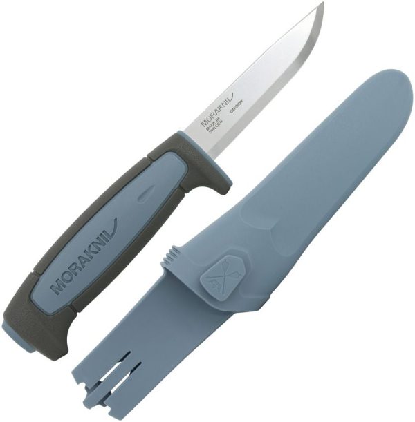 Mora Basic 511 Carbon Steel Fixed Blade Knife