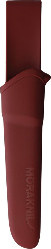 Mora Companion Dala Red Stainless Fixed Blade