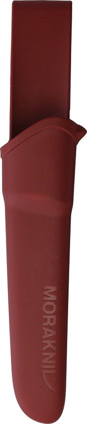 Mora Companion Dala Red Stainless Fixed Blade