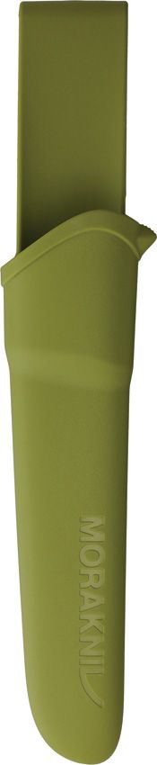 Mora Companion Olive Green Stainless Fixed Blade