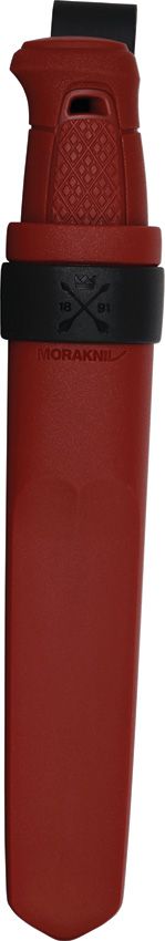 Mora Kansbol Dala Red Stainless Fixed Blade