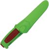 Mora Basic 546 Fixed Blade - Dala Red Green