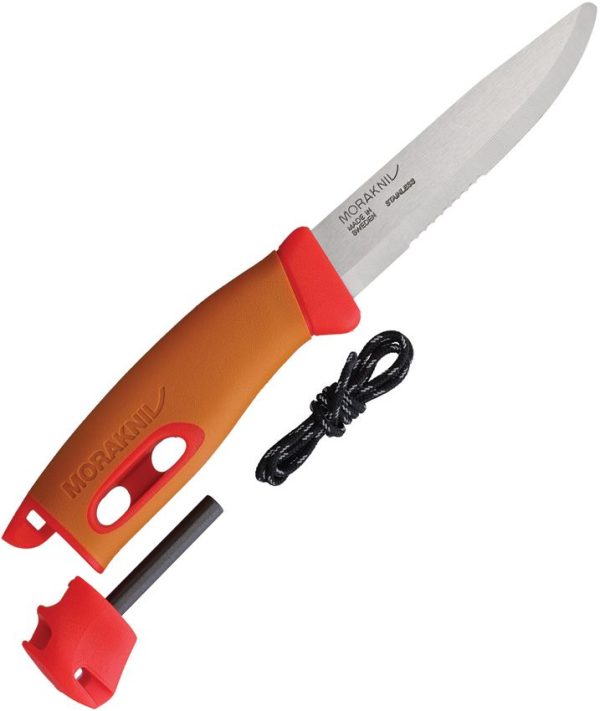 Mora Companion Spark Energy - Fire Starter Blade