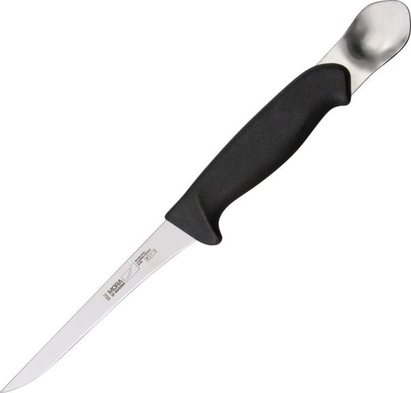 Mora Gutting Knife 9152P - Fillet and Spoon