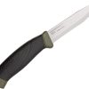 Mora Companion MG Army Model - OD Green