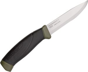 Mora Companion MG Army Model - OD Green