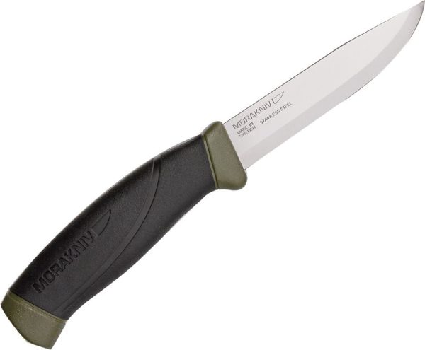 Mora Companion MG Army Model - OD Green