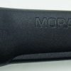 Mora Bushcraft Black Carbon Steel Fixed Blade Knife