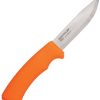 Mora Bushcraft Survival Orange Stainless w/ Fire Starter