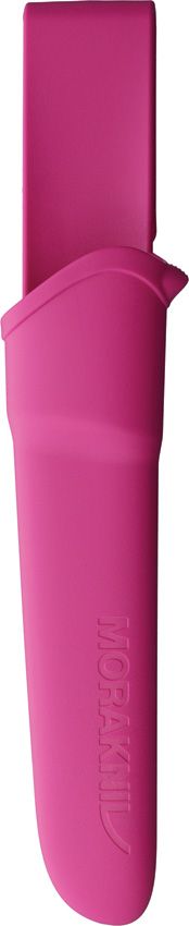 Mora Companion Magenta Fixed Blade - Stainless Steel