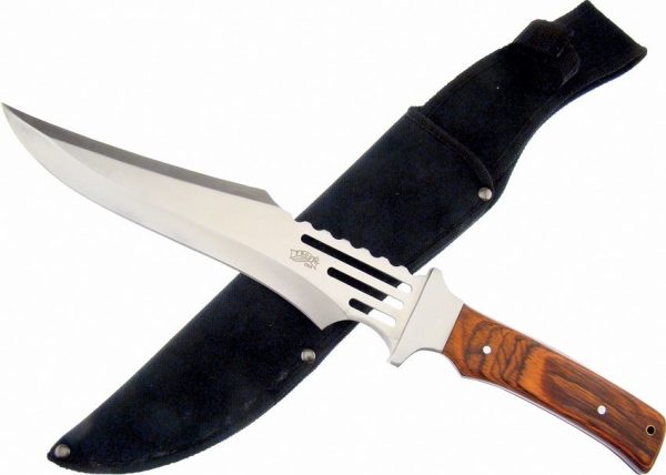 Frost Cutlery Rail Ryder Bowie Pakkawood Handle