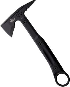 Flagrant Beard Templar Axe Black Cerakote 1095HC