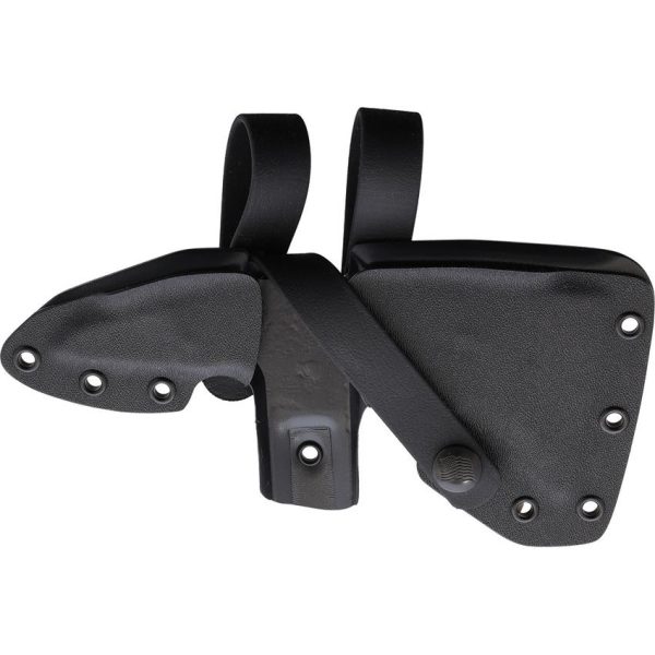 Flagrant Beard Templar Axe Green Cerakote