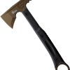 Flagrant Beard Templar Axe Midnight Bronze