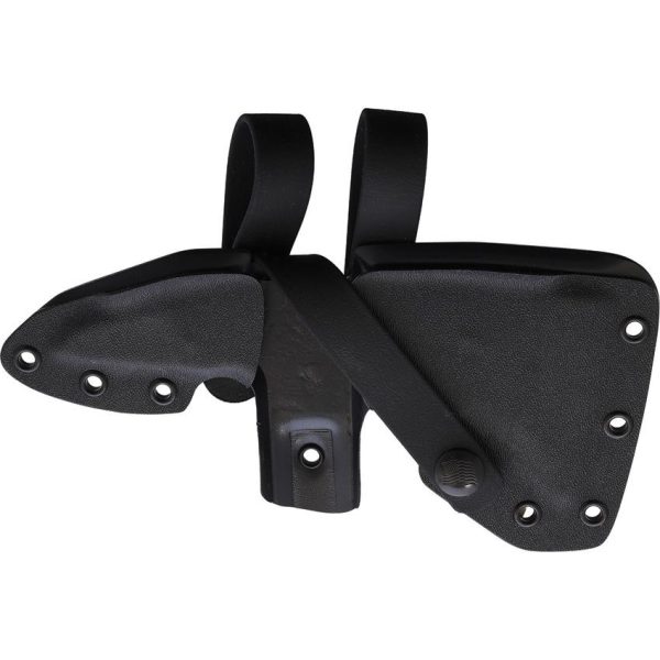 Flagrant Beard Templar Axe Midnight Bronze