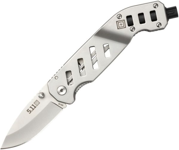 5.11 Tactical ESC Rescue Knife - 8Cr13MoV Linerlock