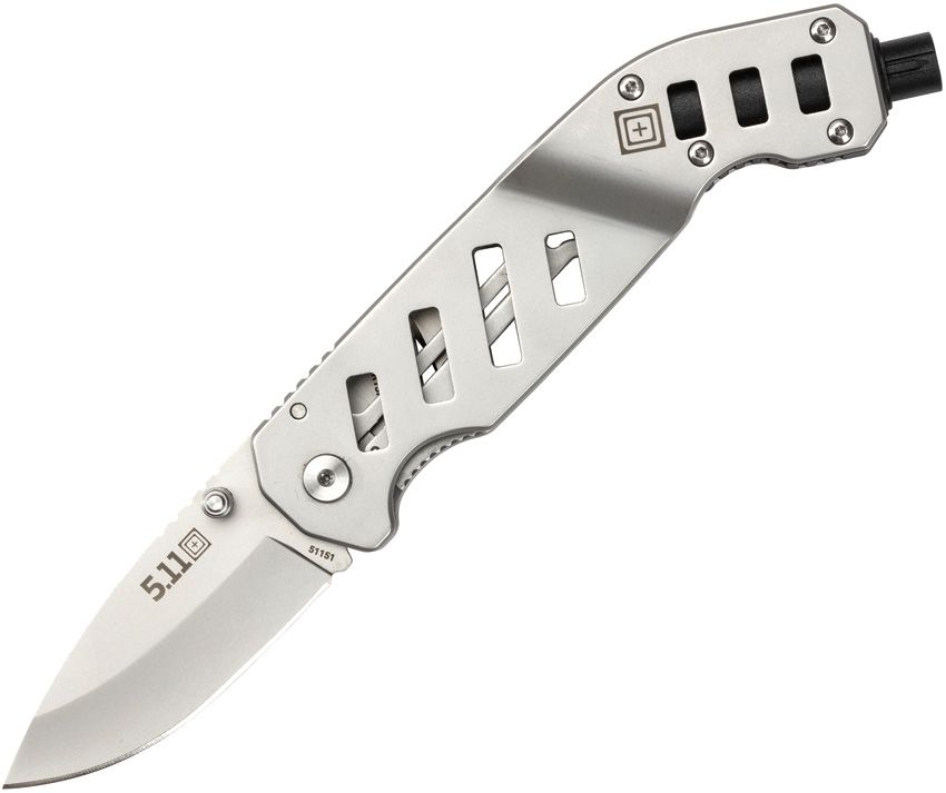 5.11 Tactical ESC Rescue Folding Knife 2.5" 8Cr13MoV Linerlock