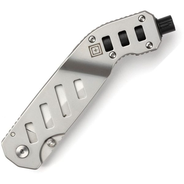 5.11 Tactical ESC Rescue Knife - 8Cr13MoV Linerlock
