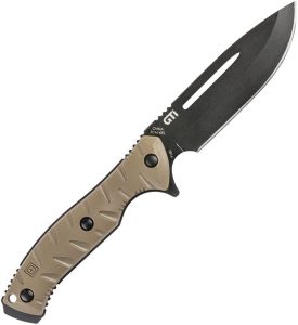 FTL51152.jpg 5.11 Tactical CKF 3.5 Fixed Blade - SCM435 Black