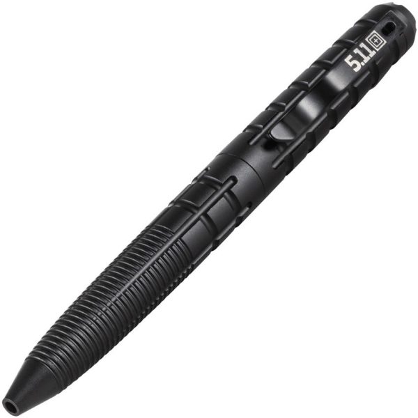 5.11 Tactical Kubaton Tactical Pen Black - Aluminum