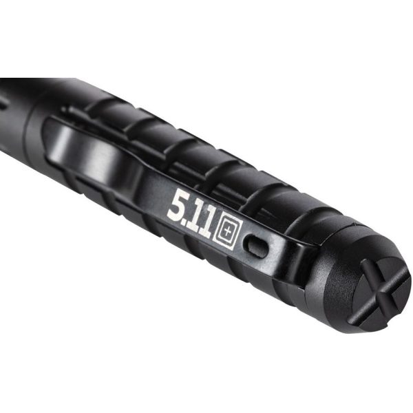 5.11 Tactical Kubaton Tactical Pen Black - Aluminum