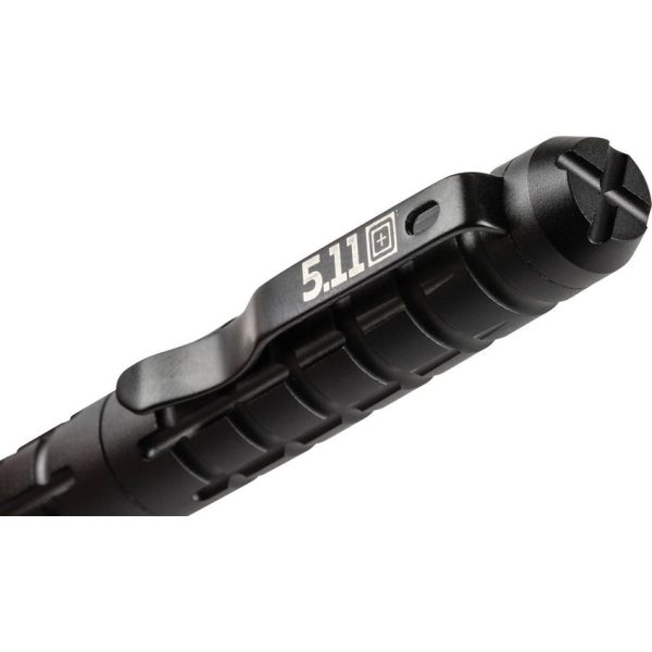 5.11 Tactical Kubaton Tactical Pen Black - Aluminum